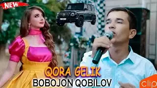 Bobojon Qobilov - Qora Gelik | Бобоҷон Қобилов - Қора Гелик (Cover:Mirjalol Ne'matov) 2024