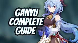 Updated Ganyu DPS Build & Guide | Genshin Impact 2.4