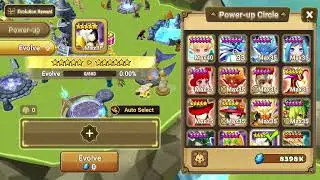 Summoners War. Crafting Runes, Skill upgrades and kinda chill