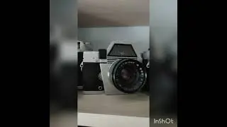 Коллекция фотоаппаратов СССР и Европы
