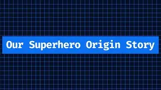 Datalogics: Our Superhero Origin Story