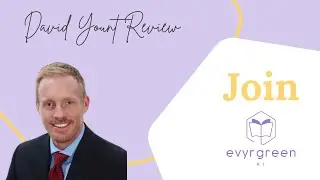 David Yount says: Learn AI with Evyrgreen AI