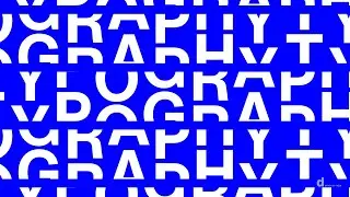 After Effects Tutorial - Creative Typography Animation in After Effects