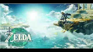 JOSHxTARI's Stream - The Legend of Zelda: Tears of the Kingdom - Story Part 1