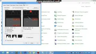 How to change your mouse speed in Windows 8