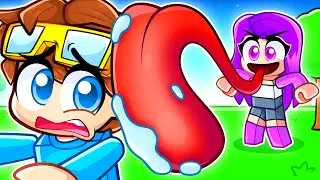 Roblox TONGUE BATTLE!