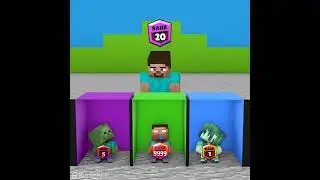 Let'S You Help Steve Get Rank 9999 To Punish The Bad Guy