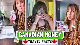 Canadian Money Smells Like This!