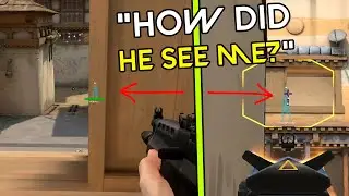 How to get eliminations with angles (Tips and Tricks)