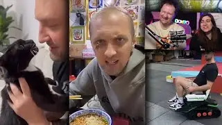 РЕАКЦИЯ на Тик Ток и Ютуб Шортс #27 Зубарев
