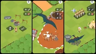 Tribe Mobile Game | Gameplay Android & Apk