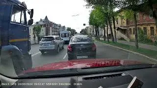 Roadgid Blick 3 GPS день передняя 2