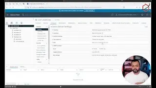 Set up email notifications and alarms in VMware vCenter 8