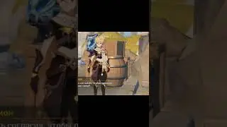 Абсолютный игнор Genshin Impact