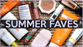 What I've Been Loving: SUMMER EDITION ☀️| Jamie Paige
