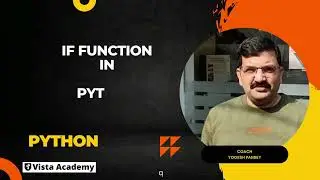 Python Tutorial for beginners if statement
