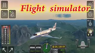 Flight simulator 2020 | Unlcok New Airplane | Android/iOS Gameplay HD