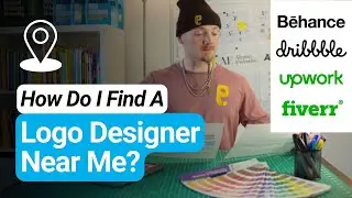 How Do I Find A Logo Designer Near Me?