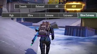 120FPS + ULTRA Графика в МЕТРО ROYALE?!!! 😍