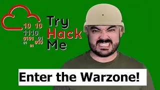 Enter the Warzone 1 TryHackMe Walkthrough