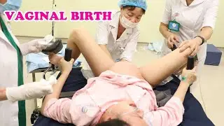 OUR EMOTIONAL BIRTH // INTENSE LABOR AND DELIVERY VLOG // NASCIMENTO DA LINDA // PARTO NORMAL