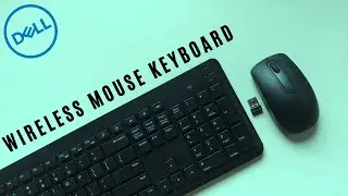 Dell KM117 wireless keyboard and mouse| unboxing| hindi | 2021