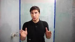 Грунтовка ч1. Простой секрет для начинающего мастера. СВП Нова для плитки.