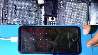 Xiaomi A3 dead solution 4K CPU problem 