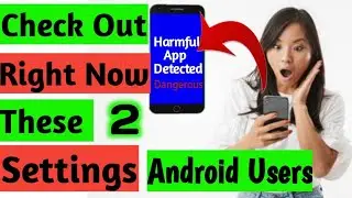 how to turn off google play protect | play protect settings