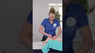 Achilles Tendon Massage - 