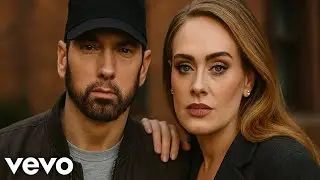 Eminem ft Adele - The Clock [Music Video 2025]