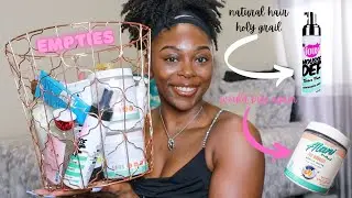 PRODUCT EMPTIES | 6 MONTH MUST HAVES | Kiara La'Shea
