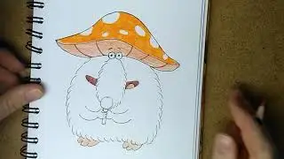 Как нарисовать Джереми из Харви Бикс