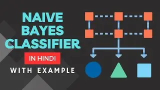 Lecture 2.4 | Naive Bayes Classifier | Naive bayes classifier with example | Machine learning | 
