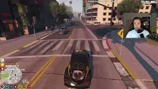 Kebun Reacts to Poke saying that Cyr doesn't belong in CG | NoPixel GTA RP