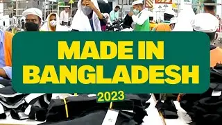 Made in Bangladesh | A film by Jade Roche | Voices of a RE:GENERATION
