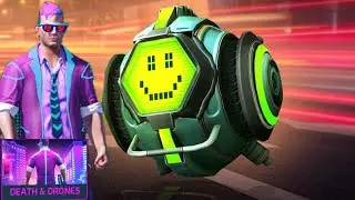 GANGSTAR VEGAS - DEATH & DRONES EVENT - NEW DRONE PIXEL