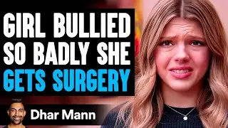 Chasing Charlie E03: Girl BULLIED So BADLY She Gets SURGERY | Dhar Mann Studios