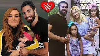 10 wwe couples rumored to have kids soon seth rollins and becky lynch charlotte flair and andrade