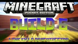 Minecraft pe 0.14.0 |Build 6|descarga gratis