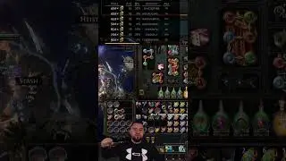 Amazing Corruption worth 40D on POE !! #shorts #poe #twitch #bigmoment #clip #pathofexile