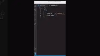 How to concatenate a variable with a string in PHP