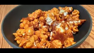 Pop Corn al Caramello