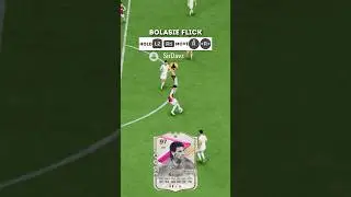 Scoring an INSANE GOAL with 97 BAGGIO