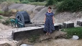 Наманганлик Аёл Текин Электр Токи Олиш Йулини Топди!