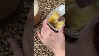 Кето-блинчики без муки и сахара
