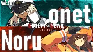 GGST ▶ Ramlethal (onet) vs May (Noru) | Guilty Gear Strive