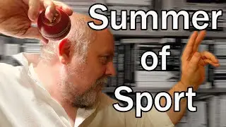 Summer of Sport - Book Recomendations for the Summer of Sport event.