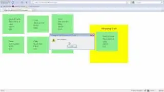 Implementing Drag and Drop Using jQuery Library