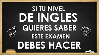 🚀 Si PASAS este Examen, SABES INGLÉS 📝 | Pon a PRUEBA Tu INGLÉS ✅